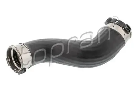 408416 Шланг турбіни TOPRAN підбір по vin на Brocar