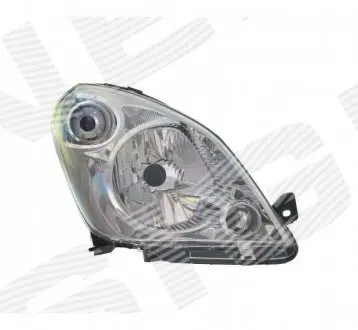 ZSZ111001R Передня фара SIGNEDA підбір по vin на Brocar