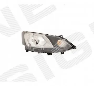 ZDS1125KR ПЕРЕДНЯЯ ФАРА SIGNEDA підбір по vin на Brocar