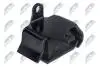 Подушка двигуна Nissan Pickup 2.5D (85-05) передня  (NTY) ZPS-NS-101