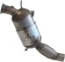 095329 Фільтр DPF BOSAL підбір по vin на Brocar