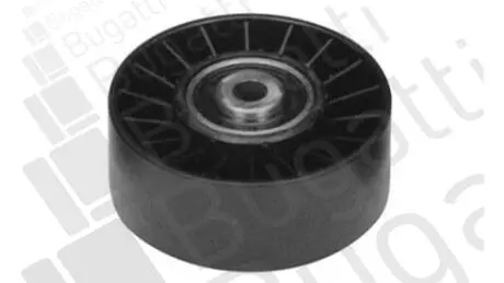 BPOA1485 Ролик гладкий 1.9 SDI/TDI Golf IV/Caddy II/Octavia/A3 (направ) BUGATTI подбор по vin на Brocar