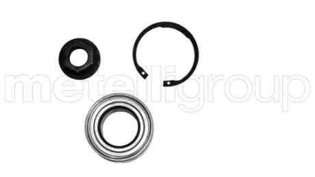 6192274 Підшипник маточини перед. Ford Fiesta/Fusion/Focus 98- (+ABS) CIFAM подбор по vin на Brocar