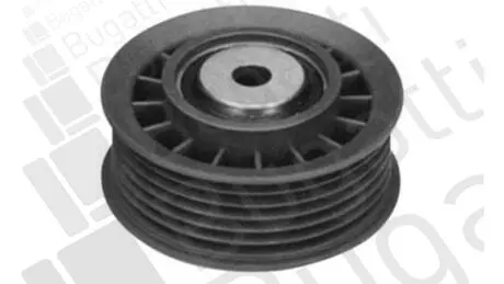 BPOA1477 Ролик ручейковий ОМ601/602/M104/119 W210/140/601/901 (з г/п) BUGATTI подбор по vin на Brocar