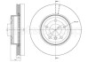 800752C Гальмівний диск перед. BMW X3 (E83) 03-11 (325x25) CIFAM підбір по vin на Brocar