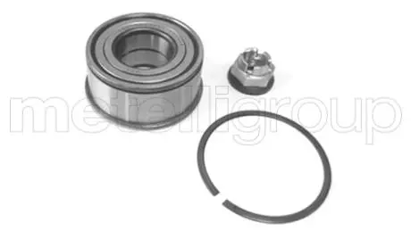 6192352 Підшипник маточини Renault Kangoo 02- (4x4) CIFAM подбор по vin на Brocar