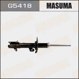G5418 Амортизатор подвески передний левый Nissan Micra (03-10) MASUMA подбор по vin на Brocar