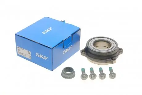 VKBA7222 Підшипник маточини з елементами монтажу SKF підбір по vin на Brocar