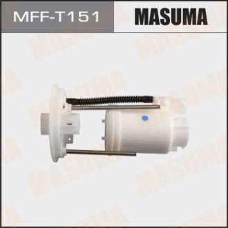 MFFT151 Фільтр паливний (MFF-T151) MASUMA MASUMA підбір по vin на Brocar