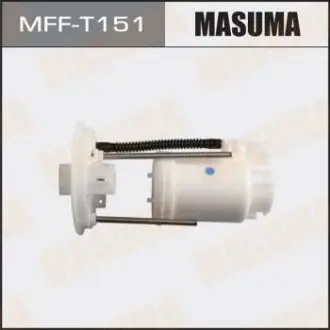 MFFT151 Фільтр паливний (MFF-T151) MASUMA MASUMA підбір по vin на Brocar