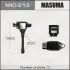 MIC212 Котушка запалювання (MIC-212) MASUMA MASUMA підбір по vin на Brocar