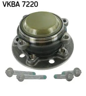 VKBA7220 Маточина колеса в зборі SKF підбір по vin на Brocar