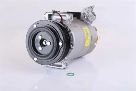 890714 Компресор кондиціонера NISSENS підбір по vin на Brocar