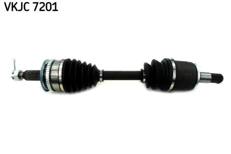 VKJC7201 Піввісь SKF подбор по vin на Brocar