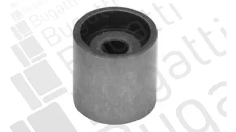 BPDI3003 Ролик направляючий ГРМ 1.9 TDI/SDI Golf IV/Caddy II/Fabia/Octavia/A3/Passat B5 1.8/A4 BUGATTI подбор по vin на Brocar