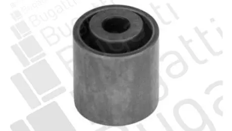 BPDI3004 Ролик направляючий ГРМ 1.7/1.9 TDI/SDI Golf III/Passat B4/B5/Caddy II/Sharan/Octavia BUGATTI підбір по vin на Brocar