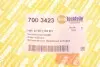 7003423 Датчик зносу гальмівних колодок AUTOTECHTEILE 700 3423 AUTOTECHTEILE підбір по vin на Brocar
