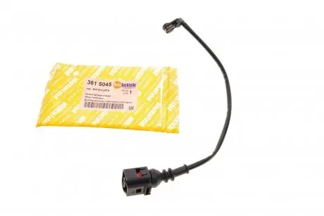 3615045 Датчик зносу гальмівних колодок AUTOTECHTEILE 361 5045 AUTOTECHTEILE підбір по vin на Brocar