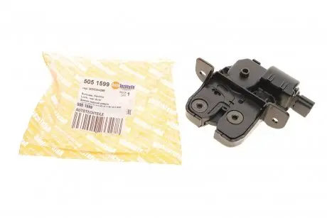 5051599 Замок задніх дверей AUTOTECHTEILE 505 1599 AUTOTECHTEILE підбір по vin на Brocar