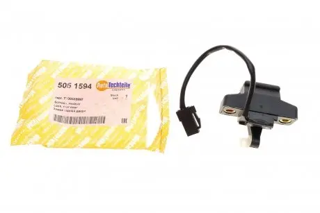 5051594 Замок задніх дверей AUTOTECHTEILE 505 1594 AUTOTECHTEILE підбір по vin на Brocar