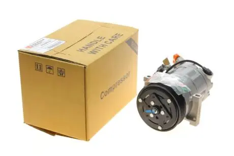 4300K630 Компресор кондиціонера VAN WEZEL 4300K630 VAN WEZEL підбір по vin на Brocar