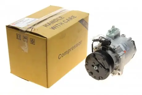 1800K436 Компресор кондиціонера VAN WEZEL 1800K436 VAN WEZEL підбір по vin на Brocar