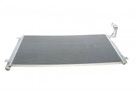 58015703 Радіатор кондиціонера VAN WEZEL 58015703 VAN WEZEL підбір по vin на Brocar