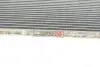 58005323 Радіатор кондиціонера VAN WEZEL 58005323 VAN WEZEL підбір по vin на Brocar