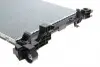 43002624 Радіатор охолодження VAN WEZEL 43002624 VAN WEZEL підбір по vin на Brocar