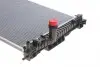 40012386 Радіатор охолодження VAN WEZEL 40012386 VAN WEZEL підбір по vin на Brocar