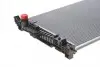 40012386 Радіатор охолодження VAN WEZEL 40012386 VAN WEZEL підбір по vin на Brocar