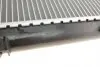 37002472 Радіатор охолодження VAN WEZEL 37002472 VAN WEZEL підбір по vin на Brocar