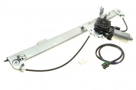 0981263 Привід склопійомника VAN WEZEL 0981263 VAN WEZEL підбір по vin на Brocar