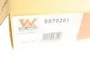 0970261 Привід склопійомника VAN WEZEL 0970261 VAN WEZEL підбір по vin на Brocar