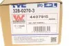 4407915 Повторювач повороту VAN WEZEL 4407915 VAN WEZEL підбір по vin на Brocar