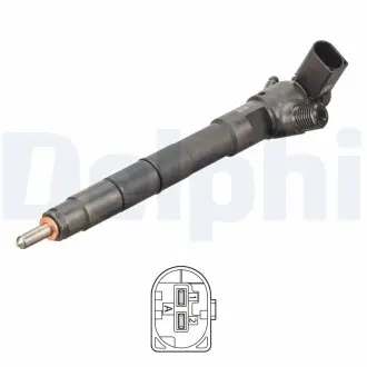 HRD371 Розпилювач DELPHI подбор по vin на Brocar