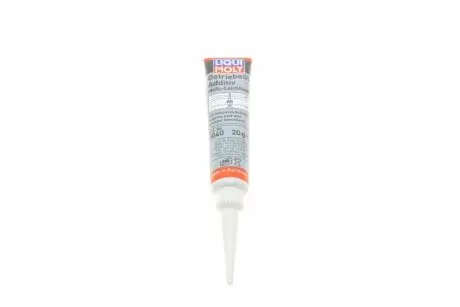1040 АНТИФРИКЦІЙНА ПРИСАДКА У ТРАНСМІСІЙНУ ОЛИВУ GETRIEBEOIL-ADDITIV 0,02КГ LIQUI MOLY 1040 LIQUI MOLY підбір по vin на Brocar