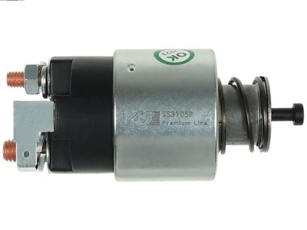 SS3105P Реле втягуюче стартера AUTO STARTER підбір по vin на Brocar