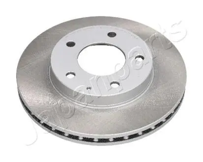 DI348C MAZDA диск гальмівний перед. (вентил.) FORD Probe,626, Premacy, Xedos91-(258*24) JAPANPARTS подбор по vin на Brocar