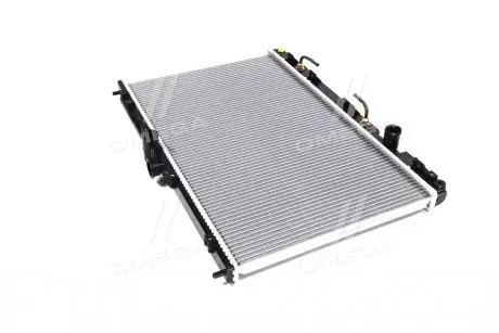 MT2197 Радіатор охолодження двигуна MITSUBISHI OUTLANDER (2002) 2.0 (Ava) AVA COOLING підбір по vin на Brocar