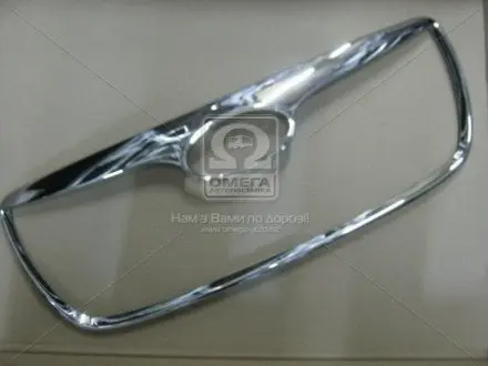863522B710 Рамка решітки радіатора HYUN SANTA FE 09-12 (вир-во Mobis) HYUNDAI / KIA подбор по vin на Brocar