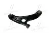CQ0125R Важіль нижній R Hyundai Getz 02-09 (вир-во CTR) CTR підбір по vin на Brocar