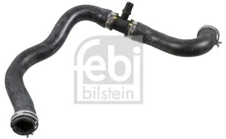 178506 Шланг охолодження CITROEN C4 2.0HDI 09- FEBI BILSTEIN підбір по vin на Brocar