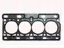HG1050 Прокладка головки блоку Kangoo 1.2 16V FAI AUTOPARTS підбір по vin на Brocar