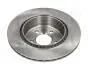 DP0123C Гальмівний диск задн.5 F10 10- JAPANPARTS підбір по vin на Brocar