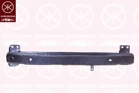 7518941 Підсилювач бампера переднього KLOKKERHOLM підбір по vin на Brocar