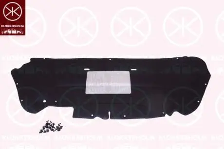 55192850 Ізоляція моторного відсіку KLOKKERHOLM підбір по vin на Brocar