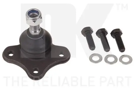 5043216 Кульова опора Ford Ranger Mazda B-Serie, Bt-50 2.2/2.2D/2.5D 85- NK підбір по vin на Brocar