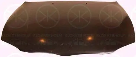 0092280 Капот, сталь KLOKKERHOLM підбір по vin на Brocar