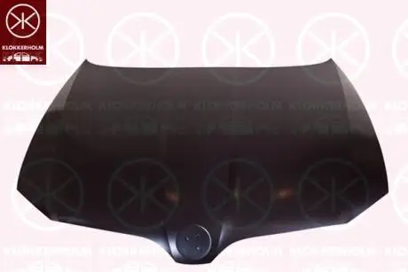 7526281 Капот, сталь KLOKKERHOLM підбір по vin на Brocar
